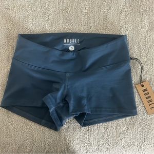 NoBull shorts NWT